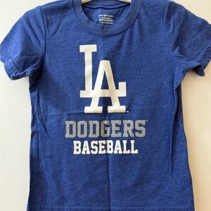 Dodgers Kids Tee